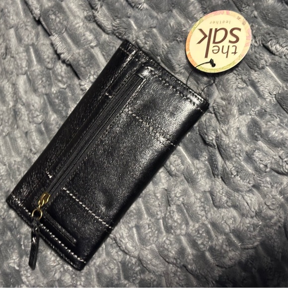 The Sak Black and Gray Key Holder - Picture 3 of 4